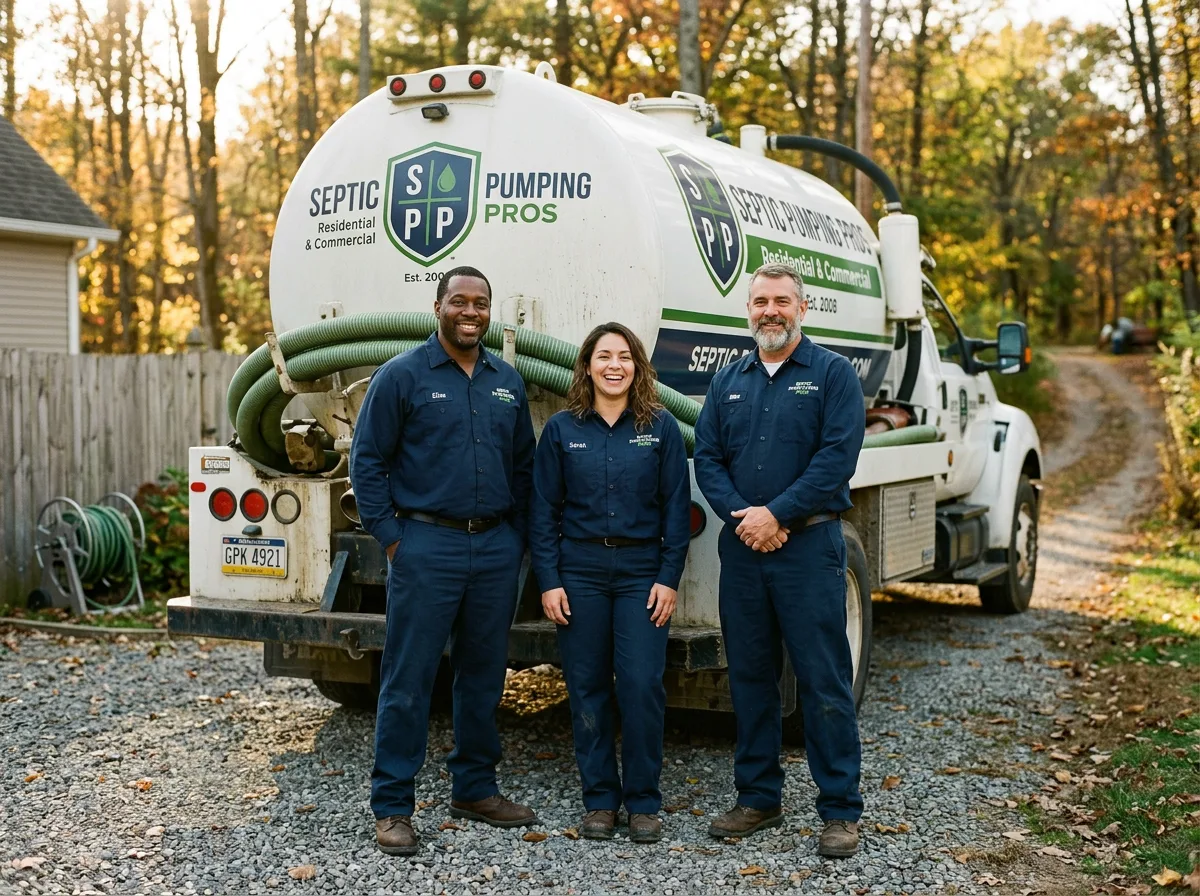Septic Tank Pumping company in Bremen, IN