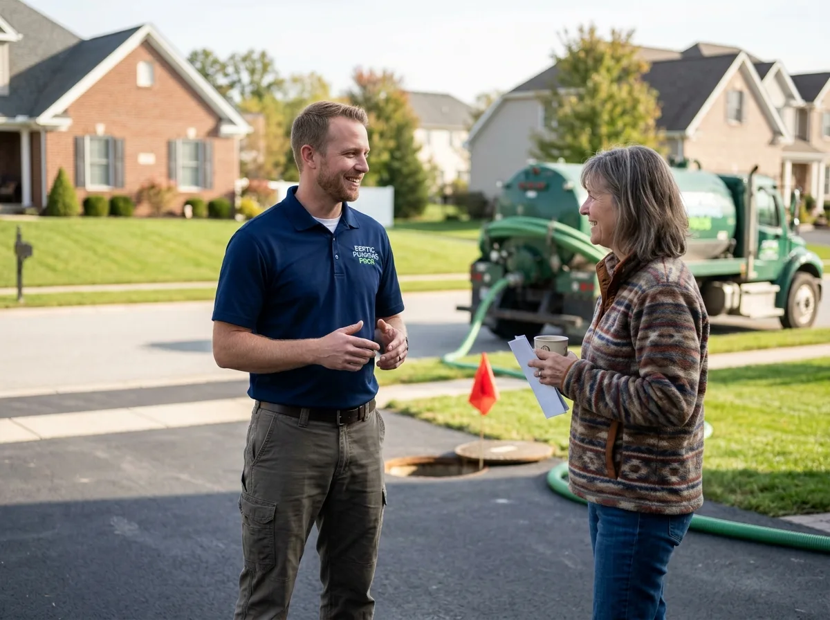 Septic Tank Pumping Bremen, IN FAQs